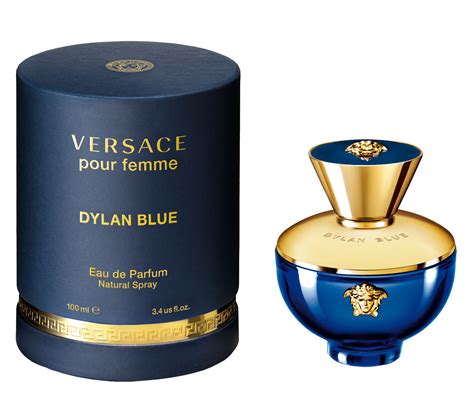 versace dylan blue pour femme female